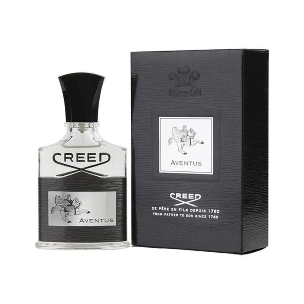 Combo de 4 perfumes - Creed, Bleu de Chanel, Sauvage, 212 100ML