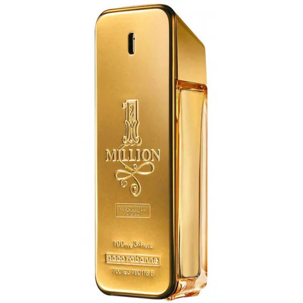 Combo de 4 perfumes - One Million, 212 VIP, Invictus, Sauvage