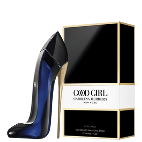 Combo de 4 perfumes - Good Girl, Coco Mademoiselle, Lancôme, Fame
