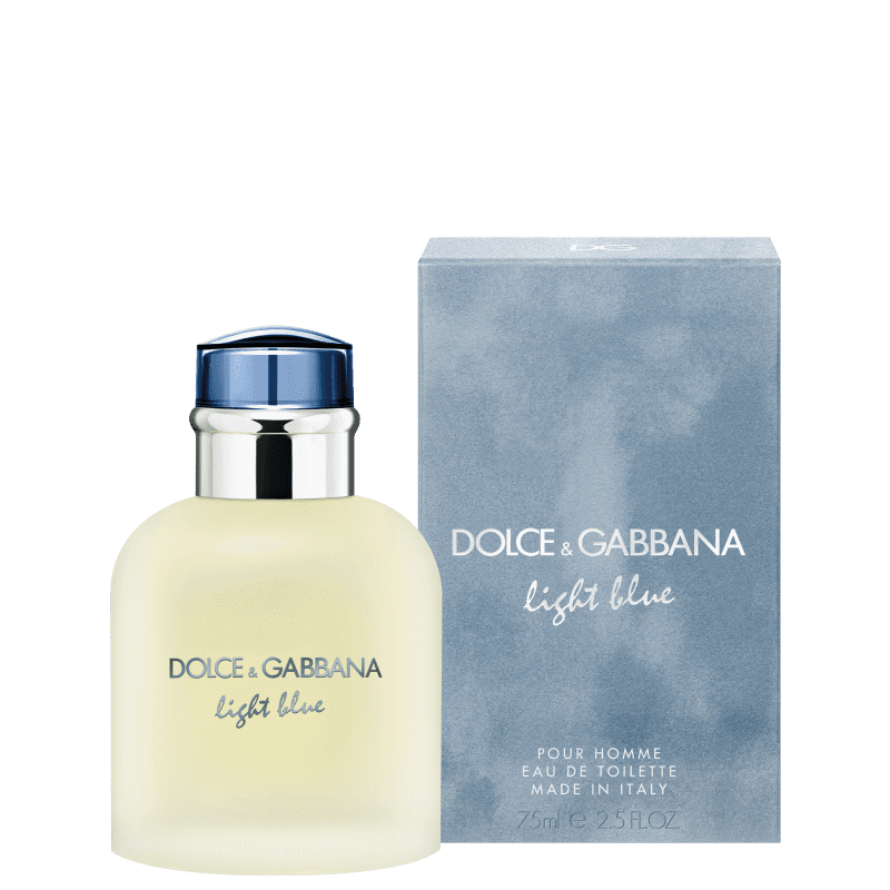 Combo de 4 perfumes - 212 Black, Bleu de Chanel, Sauvage, Light Blue 100ML