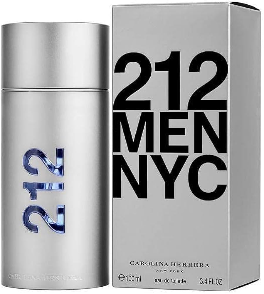 Combo de 4 perfumes - Creed, Bleu de Chanel, Sauvage, 212 100ML