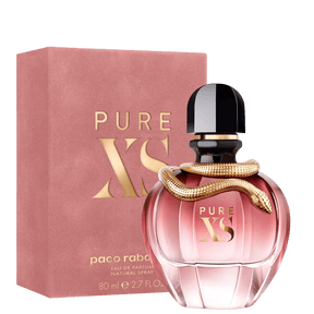Combo de 4 perfumes - Crystal Noir, Fame, Scandal, Pure XS