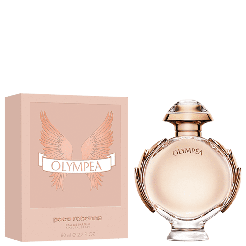 Combo de 4 perfumes - 212 Rosé, Olympéa, Coco Mademoiselle, J’adore
