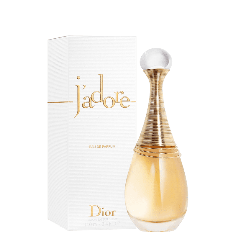 Combo de 4 perfumes - 212 Rosé, Olympéa, Coco Mademoiselle, J’adore
