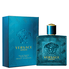 Combo de 4 perfumes - Bleu de Chanel, Eros, Sauvage, Creed Aventus