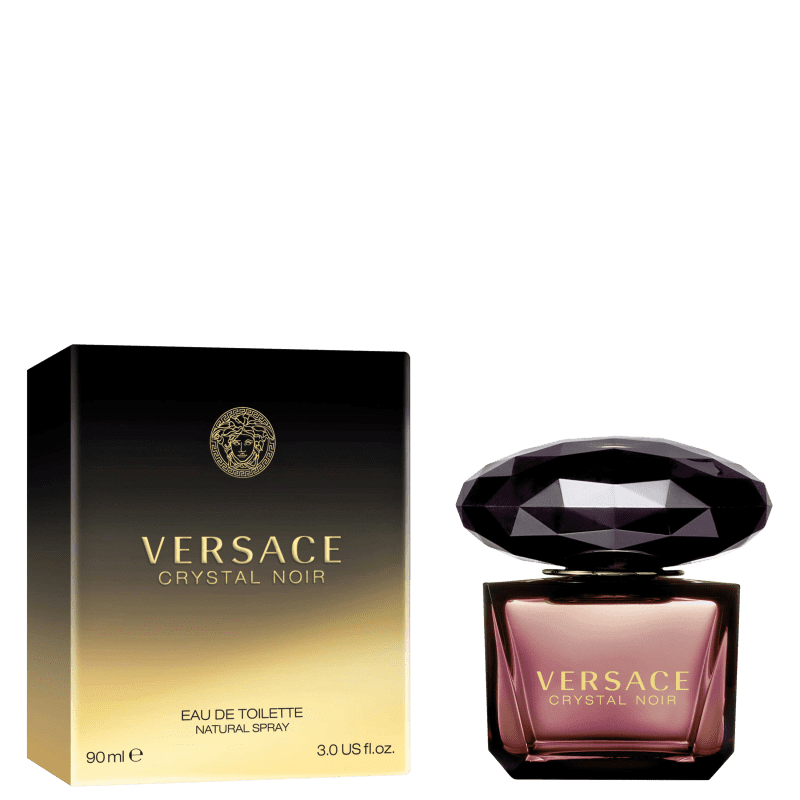 Combo de 4 perfumes - Crystal Noir, Fame, Scandal, Pure XS
